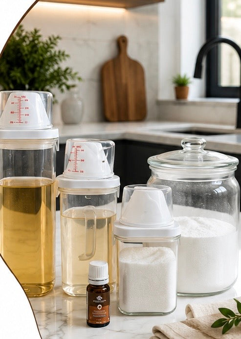 Simplificar a limpeza de casa de forma ecológica