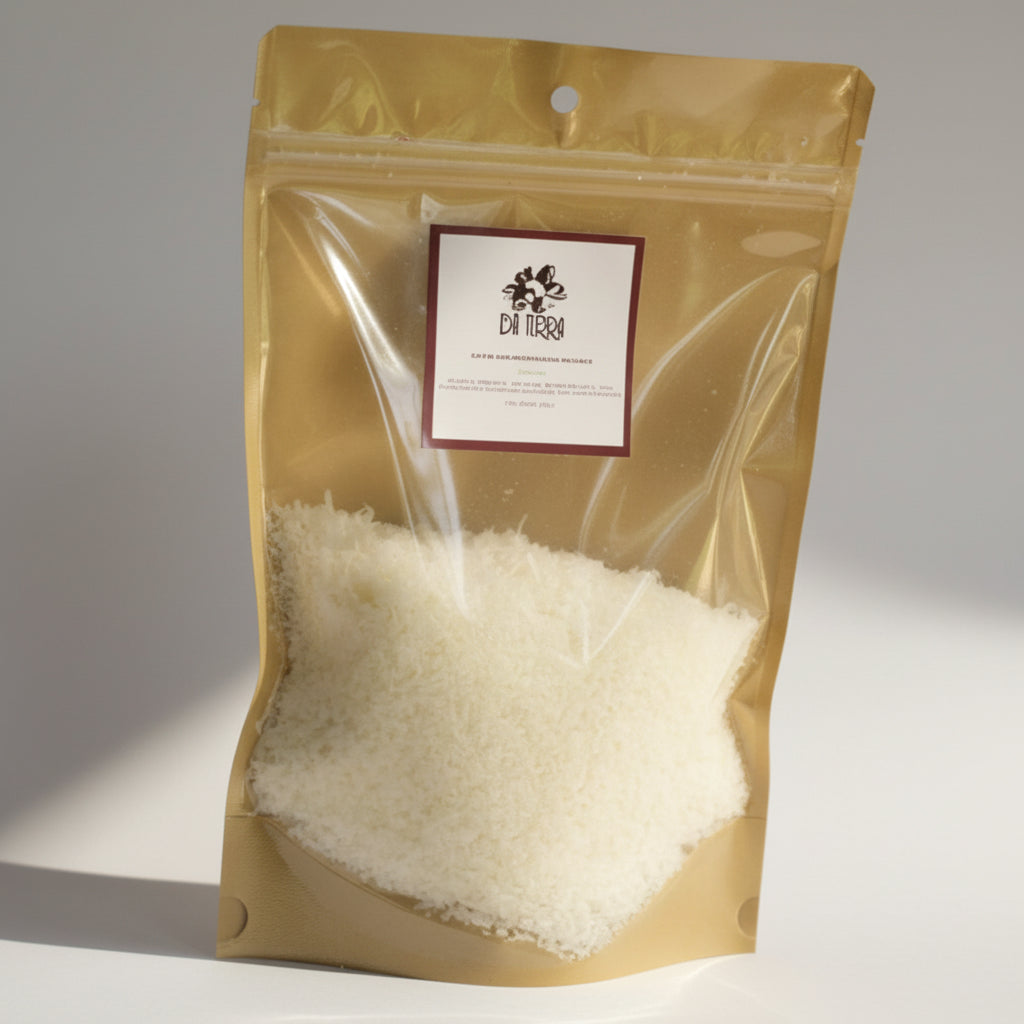 Sabão de coco ralado 200g